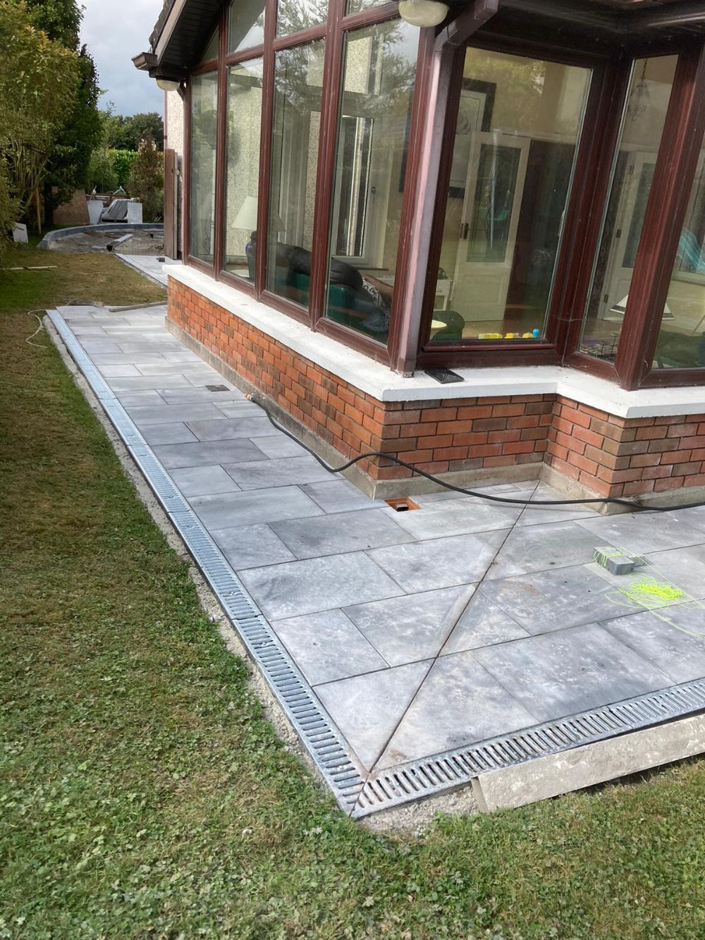 Outdoor Living Design Cork